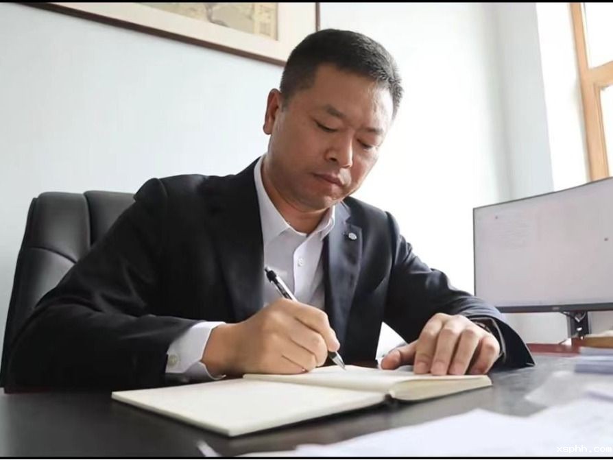 王静松:坚持初心本色 忠诚履职担当